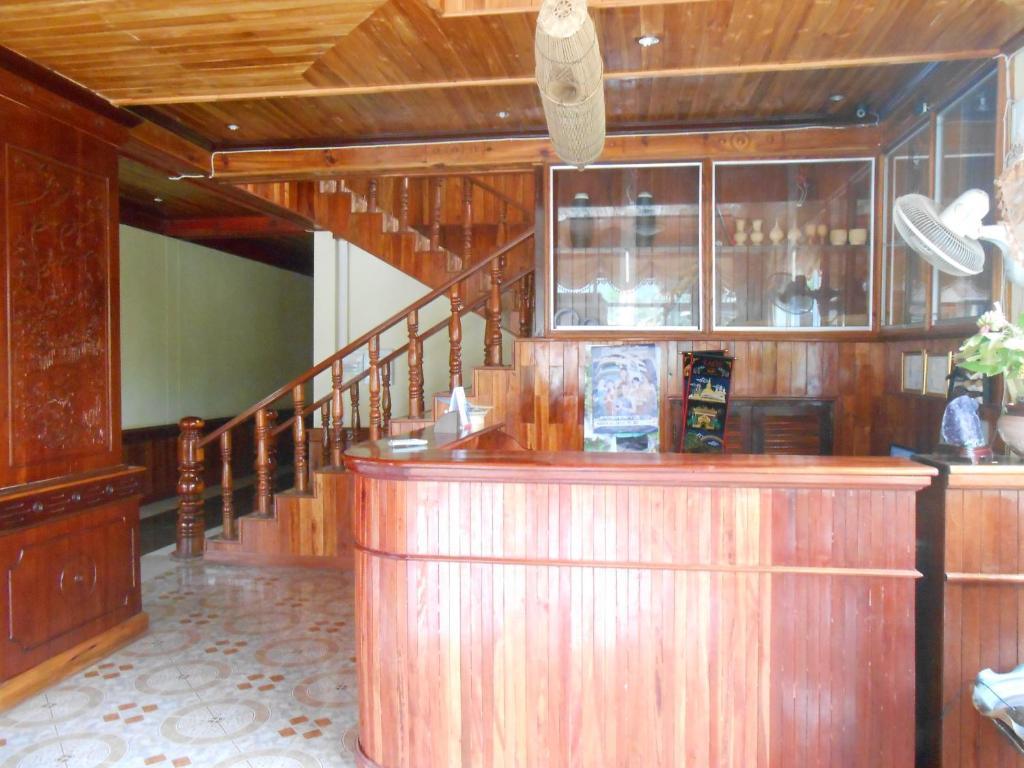 Khampaseuth Hotel Vang Vieng Exterior foto