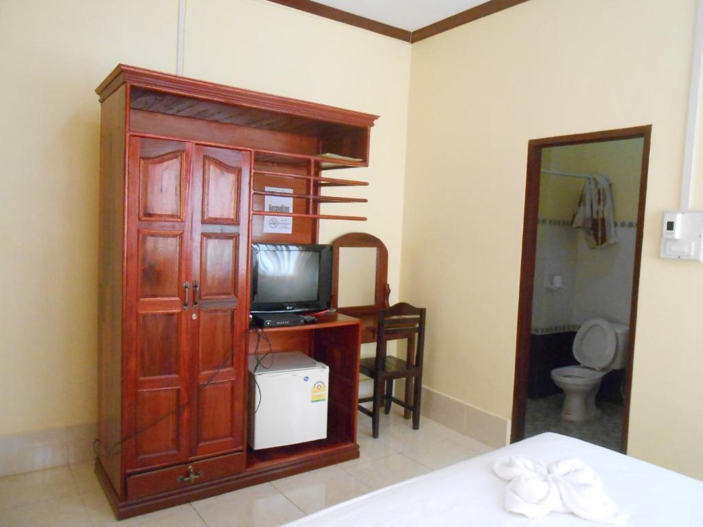 Khampaseuth Hotel Vang Vieng Exterior foto